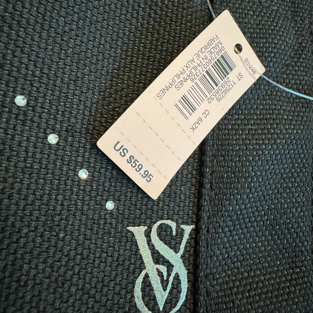 NWT Victoria’s Secret Bling Tote - Picture 3 of 8